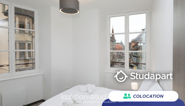 Colocation étudiante T5 &agrave; Colmar (68000)