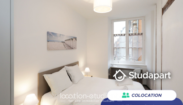 Colocation étudiante T5 &agrave; Colmar (68000)