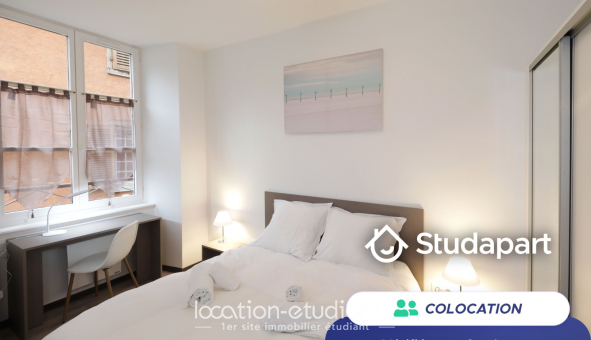 Colocation étudiante T5 &agrave; Colmar (68000)