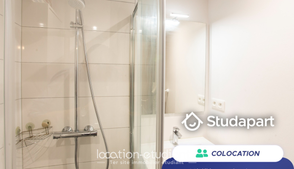 Colocation étudiante Studio &agrave; Colmar (68000)