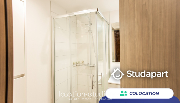 Colocation étudiante Studio &agrave; Colmar (68000)