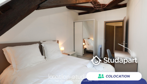 Colocation étudiante Studio &agrave; Colmar (68000)