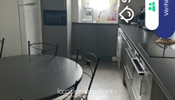 Colocation étudiante T5 &agrave; Colmar (68000)
