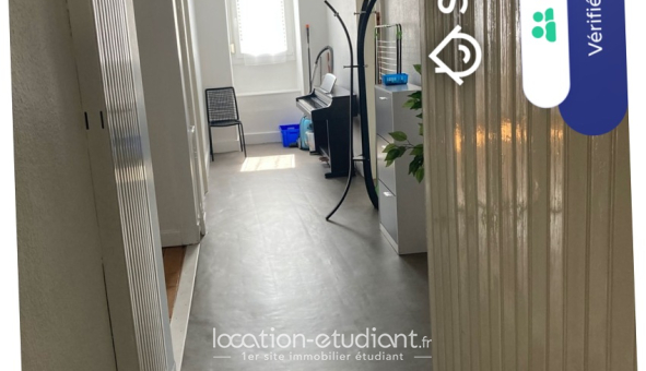 Colocation étudiante T5 &agrave; Colmar (68000)