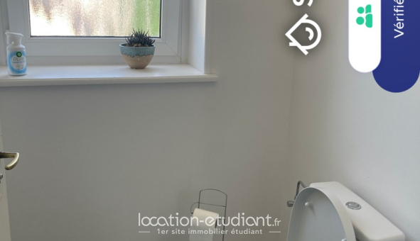 Colocation étudiante T5 &agrave; Colmar (68000)