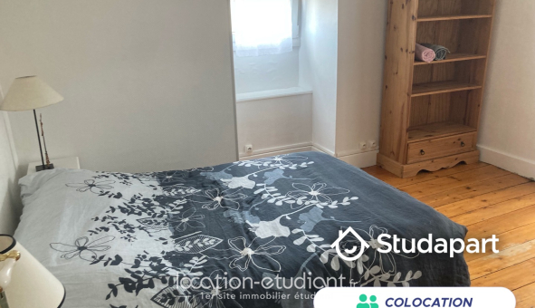 Colocation étudiante T5 &agrave; Colmar (68000)