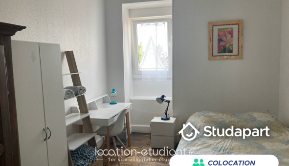 Colocation étudiante T5 &agrave; Colmar (68000)