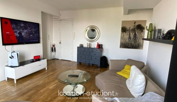 Colocation étudiante Studio &agrave; Colombes (92700)