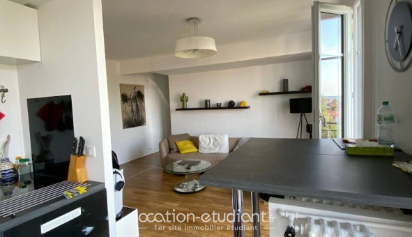 Colocation étudiante Studio &agrave; Colombes (92700)