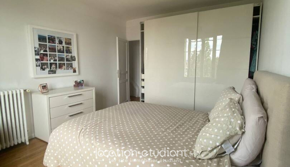 Colocation étudiante Studio &agrave; Colombes (92700)