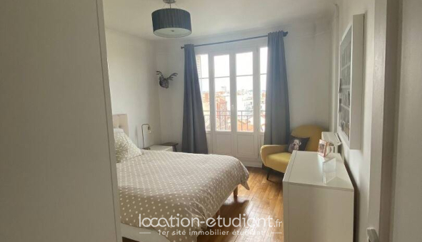 Colocation étudiante Studio &agrave; Colombes (92700)