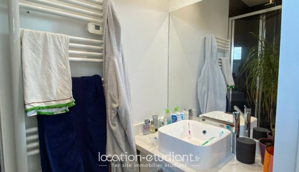 Colocation étudiante Studio &agrave; Colombes (92700)