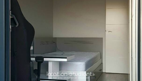 Colocation étudiante Studio &agrave; Colombes (92700)