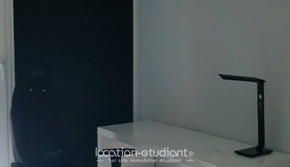 Colocation étudiante Studio &agrave; Colombes (92700)