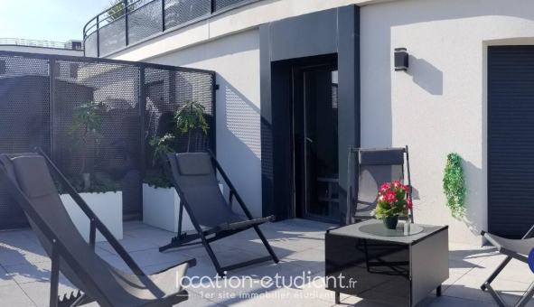 Colocation étudiante Studio &agrave; Colombes (92700)