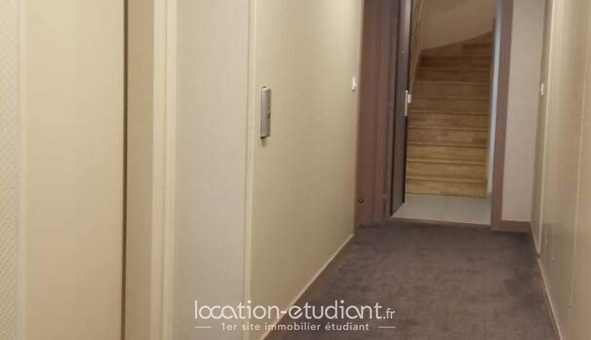 Colocation étudiante Studio &agrave; Colombes (92700)