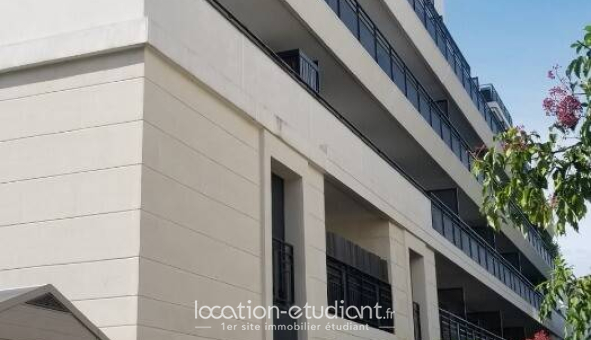 Colocation étudiante Studio &agrave; Colombes (92700)