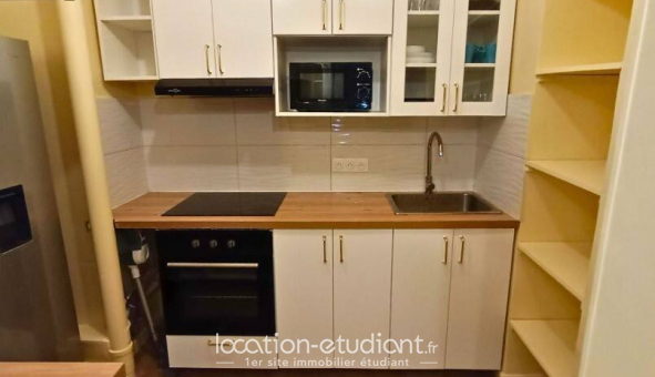 Colocation étudiante Studio &agrave; Colombes (92700)