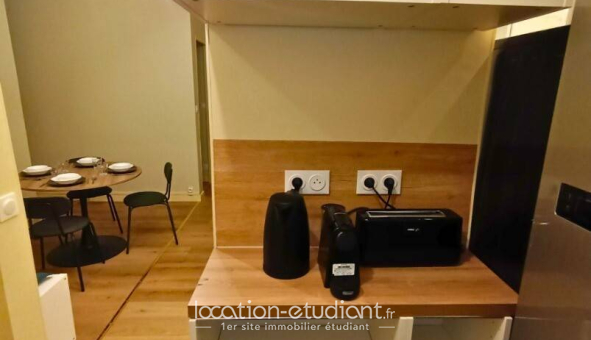 Colocation étudiante Studio &agrave; Colombes (92700)