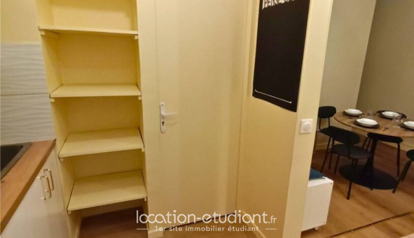Colocation étudiante Studio &agrave; Colombes (92700)