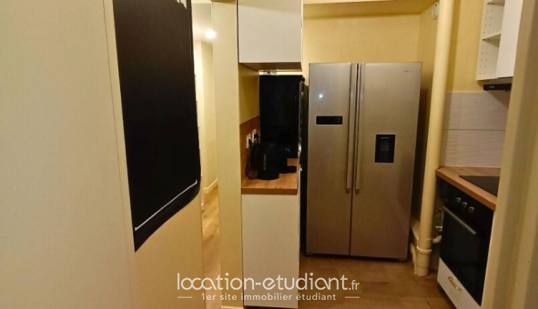 Colocation étudiante Studio &agrave; Colombes (92700)