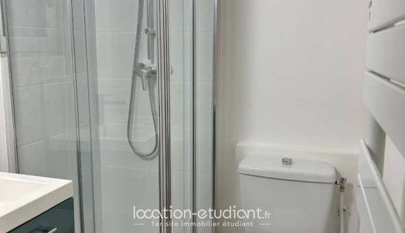 Colocation étudiante Studio &agrave; Colombes (92700)