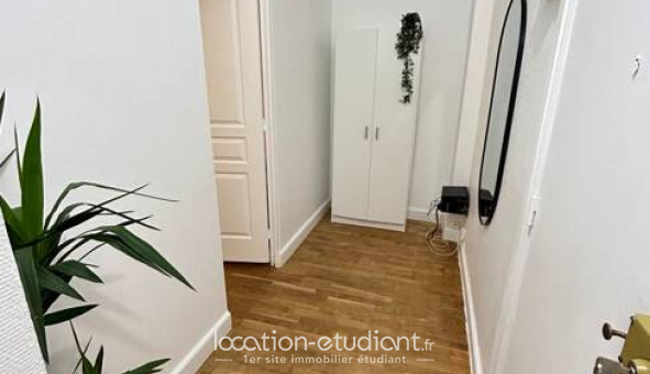 Colocation étudiante Studio &agrave; Colombes (92700)