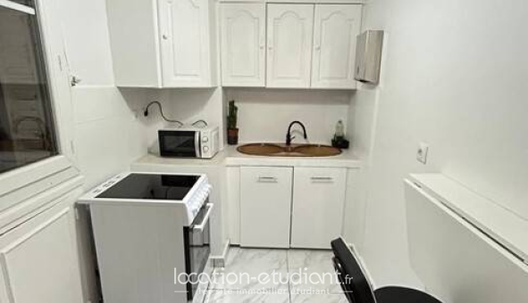 Colocation étudiante Studio &agrave; Colombes (92700)