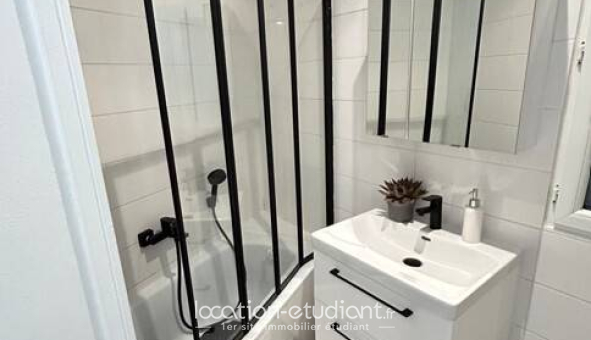 Colocation étudiante Studio &agrave; Colombes (92700)
