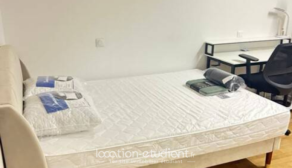 Colocation étudiante Studio &agrave; Colombes (92700)
