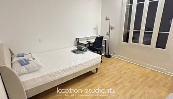 Colocation étudiante Studio &agrave; Colombes (92700)