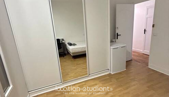 Colocation étudiante Studio &agrave; Colombes (92700)