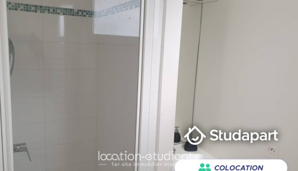 Colocation étudiante Studio &agrave; Colombes (92700)