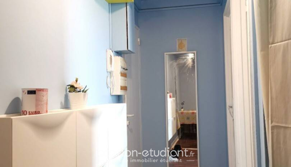 Colocation étudiante Studio &agrave; Colombes (92700)