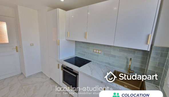 Colocation étudiante Studio &agrave; Colombes (92700)