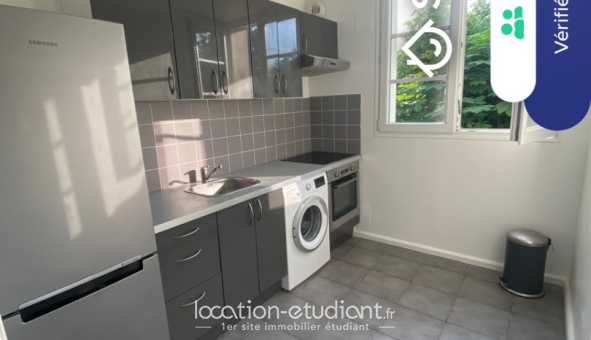 Colocation étudiante T4 &agrave; Colombes (92700)