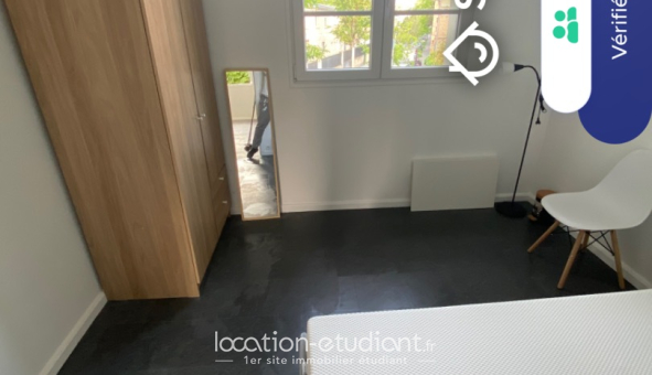 Colocation étudiante T4 &agrave; Colombes (92700)