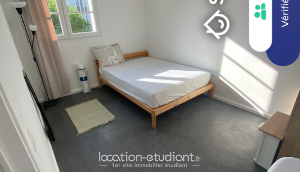 Colocation étudiante T4 &agrave; Colombes (92700)