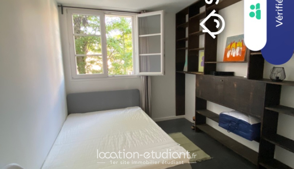 Colocation étudiante T4 &agrave; Colombes (92700)