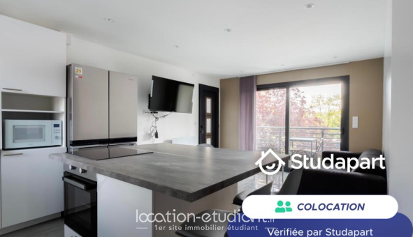 Colocation étudiante T1 &agrave; Colombes (92700)