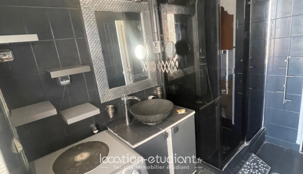 Colocation étudiante T3 &agrave; Colombes (92700)