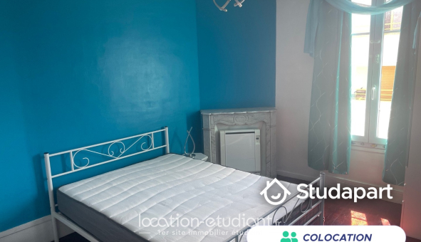 Colocation étudiante T3 &agrave; Colombes (92700)