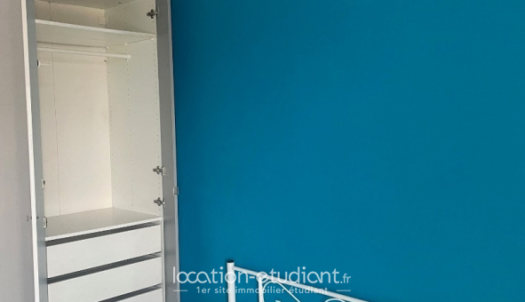 Colocation étudiante T3 &agrave; Colombes (92700)