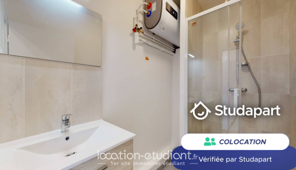 Colocation étudiante T1 &agrave; Colombes (92700)