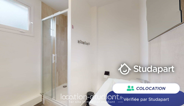 Colocation étudiante T1 &agrave; Colombes (92700)