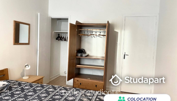 Colocation étudiante Studio &agrave; Colomiers (31770)