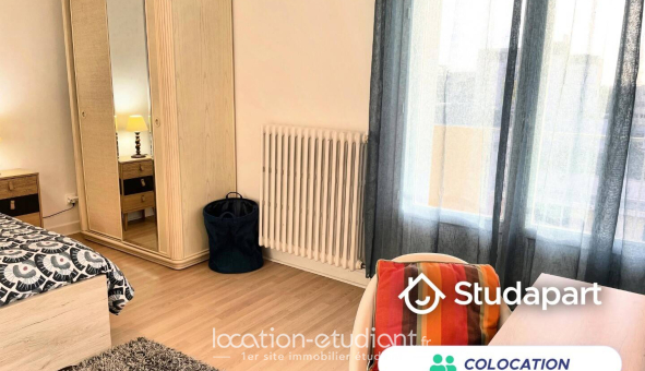 Colocation étudiante Studio &agrave; Colomiers (31770)