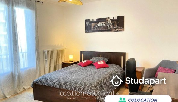 Colocation étudiante Studio &agrave; Colomiers (31770)
