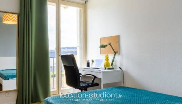 Colocation étudiante Studio &agrave; Compiègne (60200)