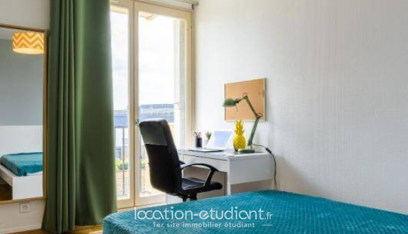 Colocation étudiante Studio &agrave; Compiègne (60200)